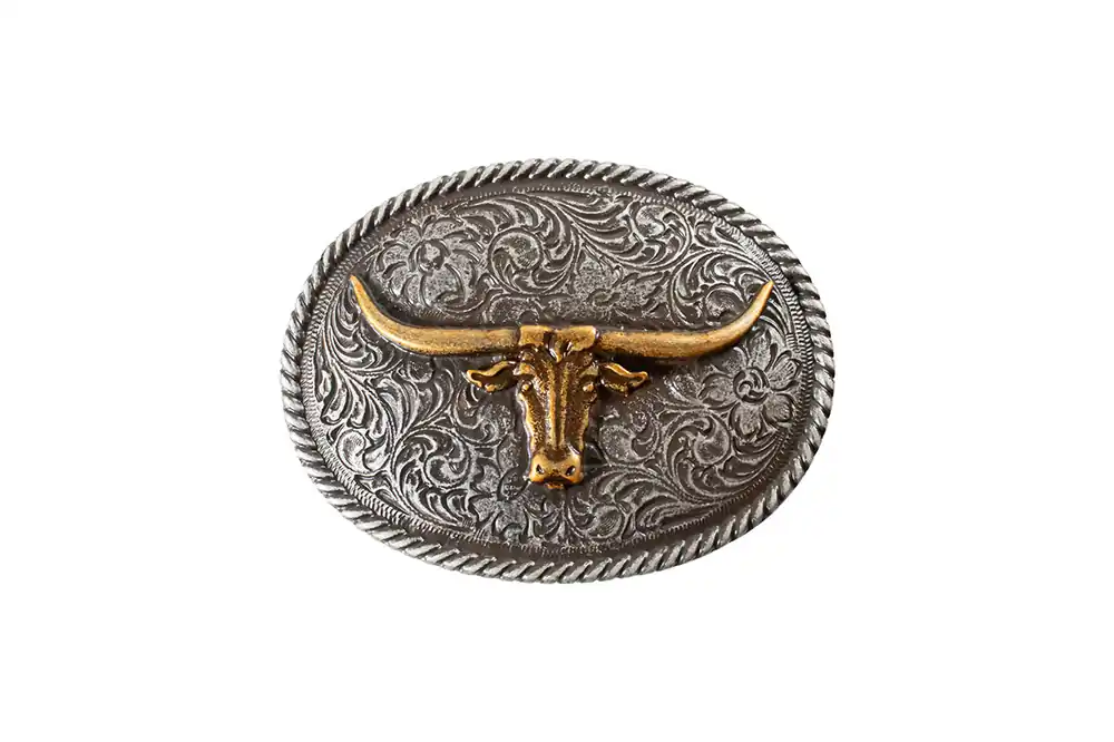 Nocona Western Buckle #37963