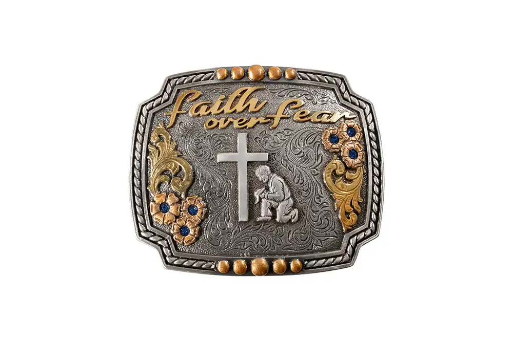 Nocona Western Buckle #37968
