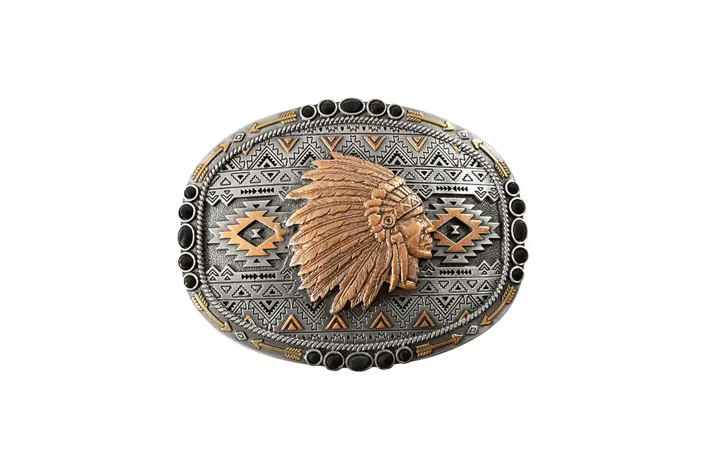 Nocona Western Buckle #37969
