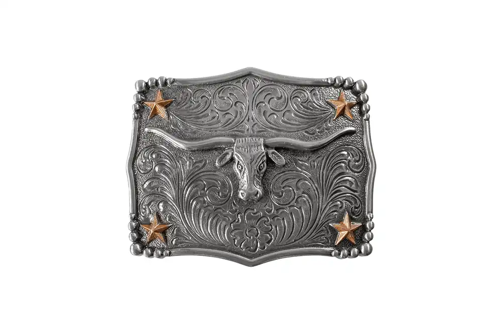 Nocona Western Buckle #37970