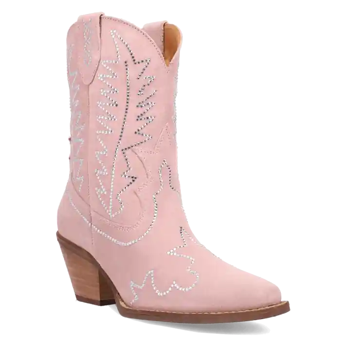 Women's Dingo Tint Pony Western Boot #DI2376-PK