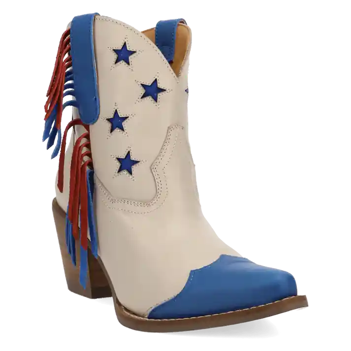 Women's Dingo Liberty Western Boot #DI2481
