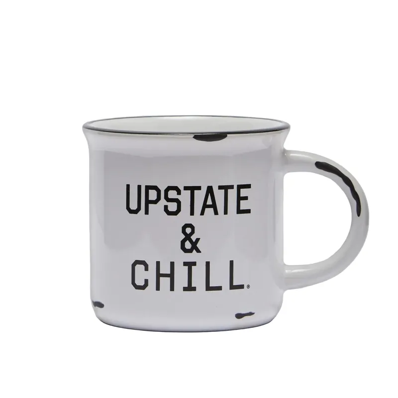 Ultimate Camp Mug - Upstate & Chill