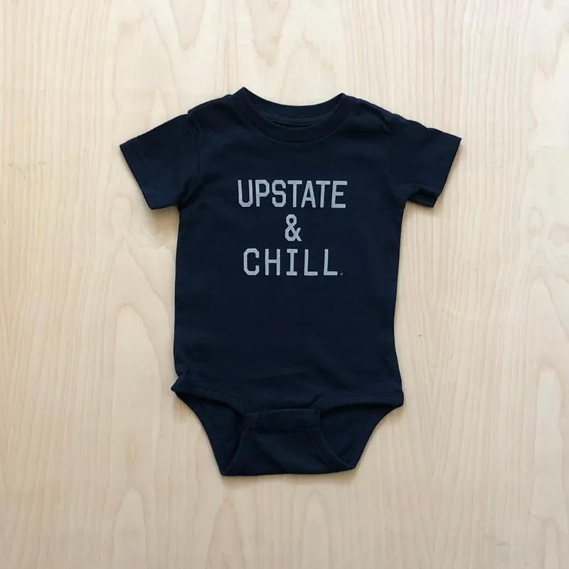 Upstate & Chill® Classic Onesie