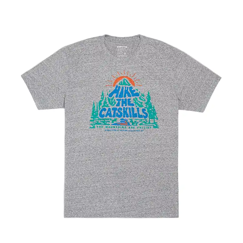 Hike The Catskills - Hamilton & Adams