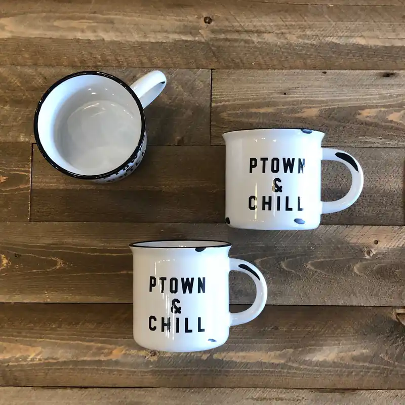 Ptown & Chill Mug - Hamilton & Adams