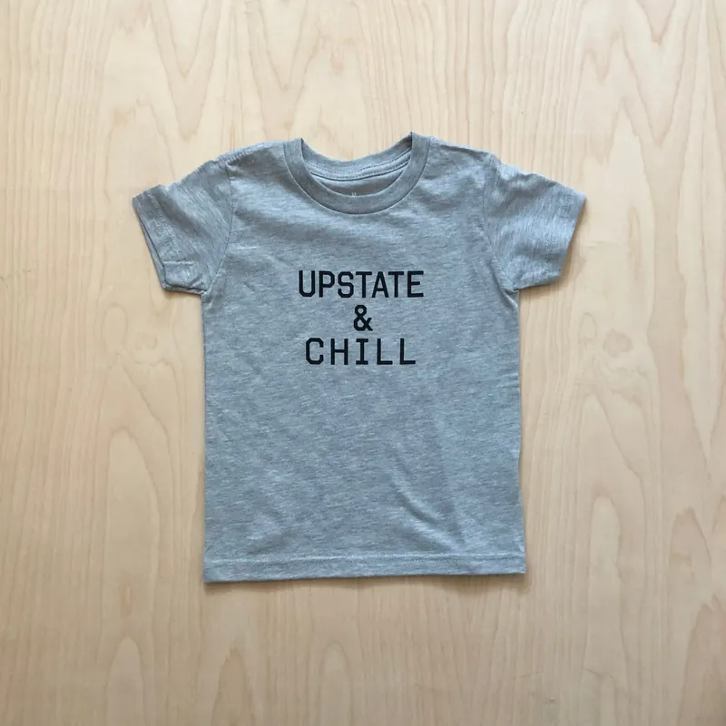 Toddler - Upstate & Chill® T