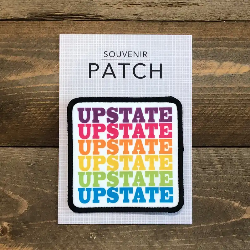 Upstate Patch - Hamilton & Adams