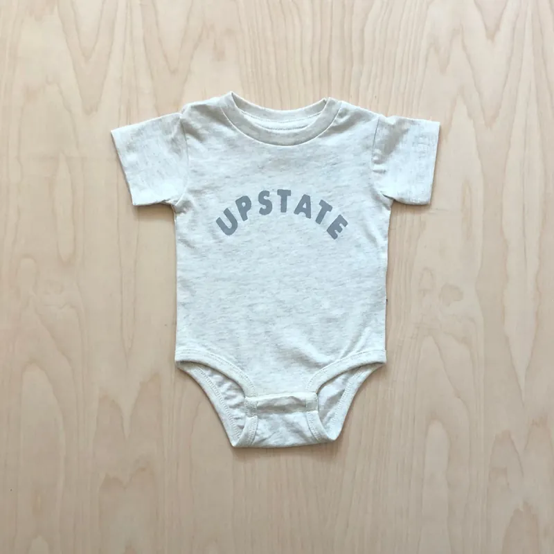Upstate Arch Onesie - Upstate & Chill