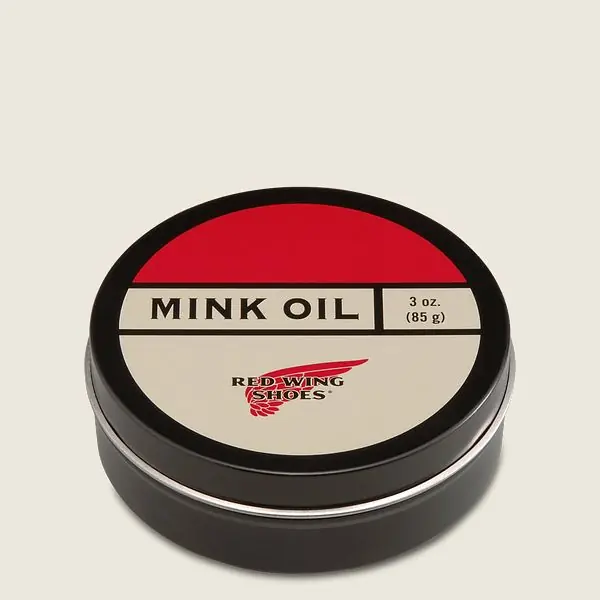 Mink Oil - Red Wing Heritage