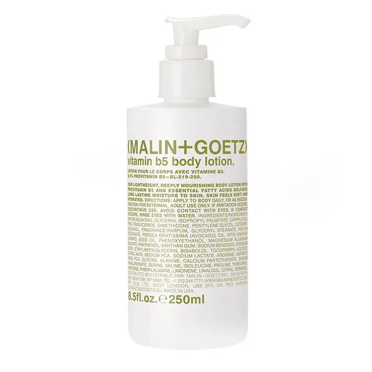 Vitamin B5 Body Lotion - MALIN+GOETZ