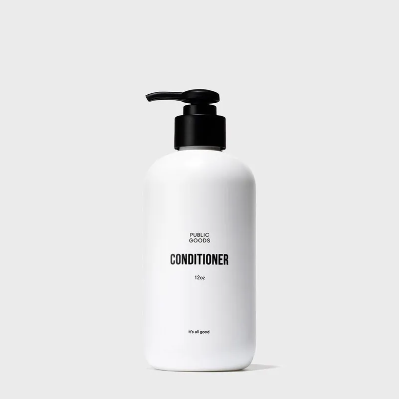Natural Conditioner 12oz - Public Goods