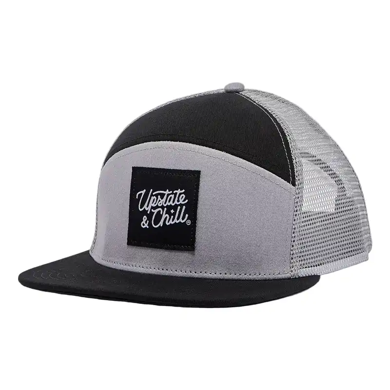 Upstate & Chill® 6 Panel Mesh Trucker