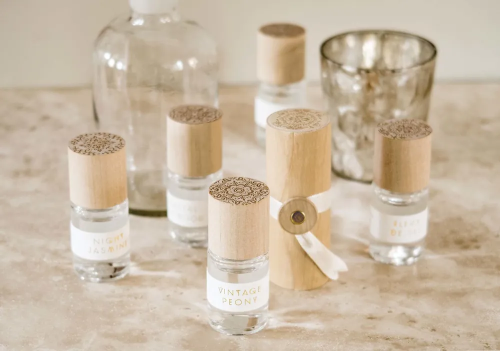 Print Block Perfume - Skeem