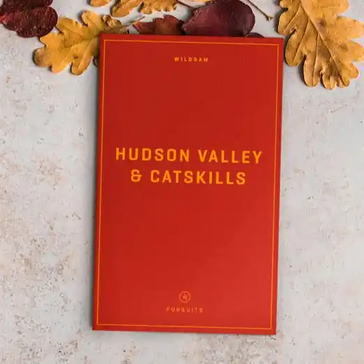 Hudson Valley & Catskills - Wildsam Filed Guides