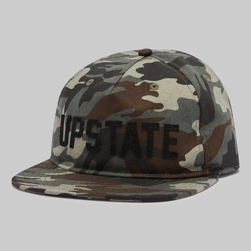 Unstructured Twill Camper Hat - Hamilton & Adams