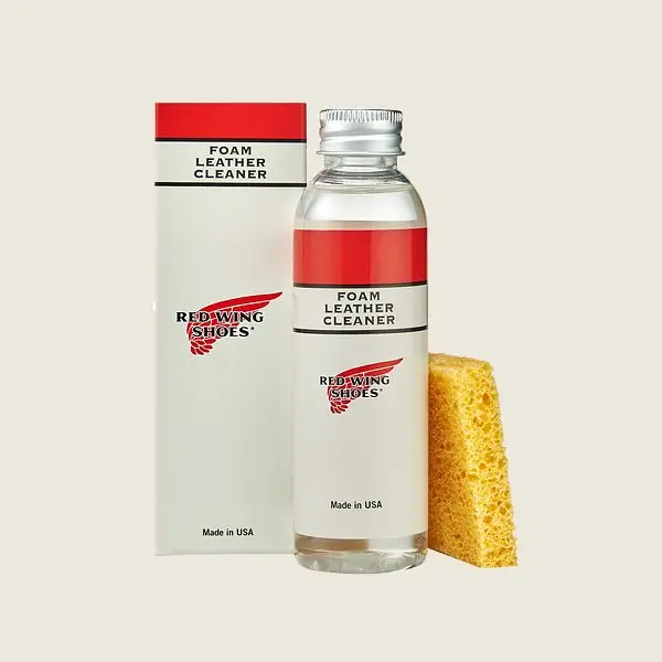 Foam Cleaner - Red Wing Heritage