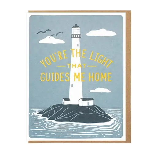 You're The Light that Guides Me Home - Lucky Horse Press