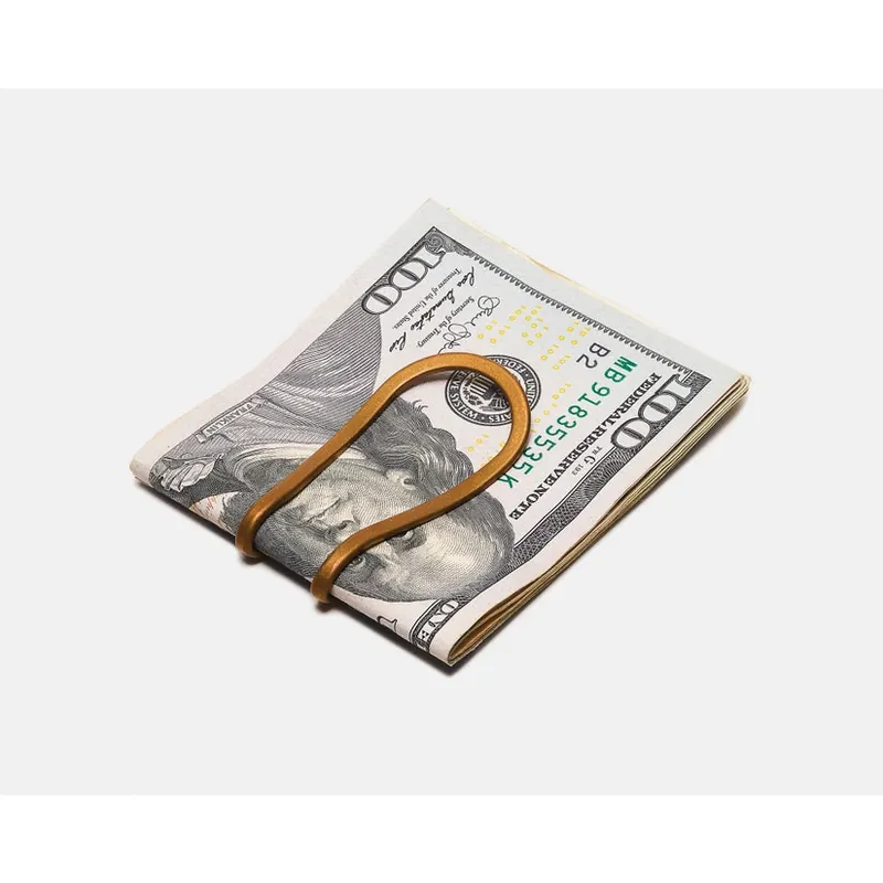 Station Money Clip - Craig Hill