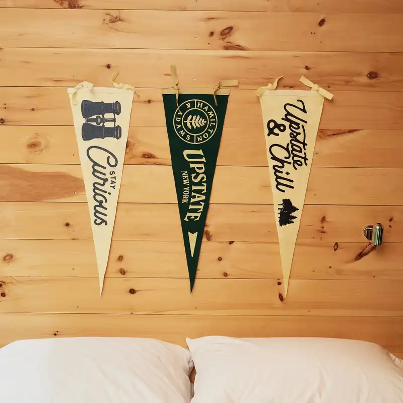Pennant - Hamilton & Adams