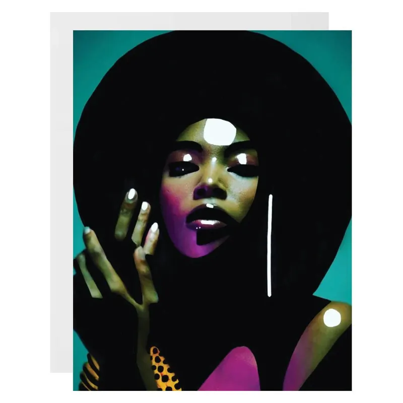 Fly Girl - Carla Cards
