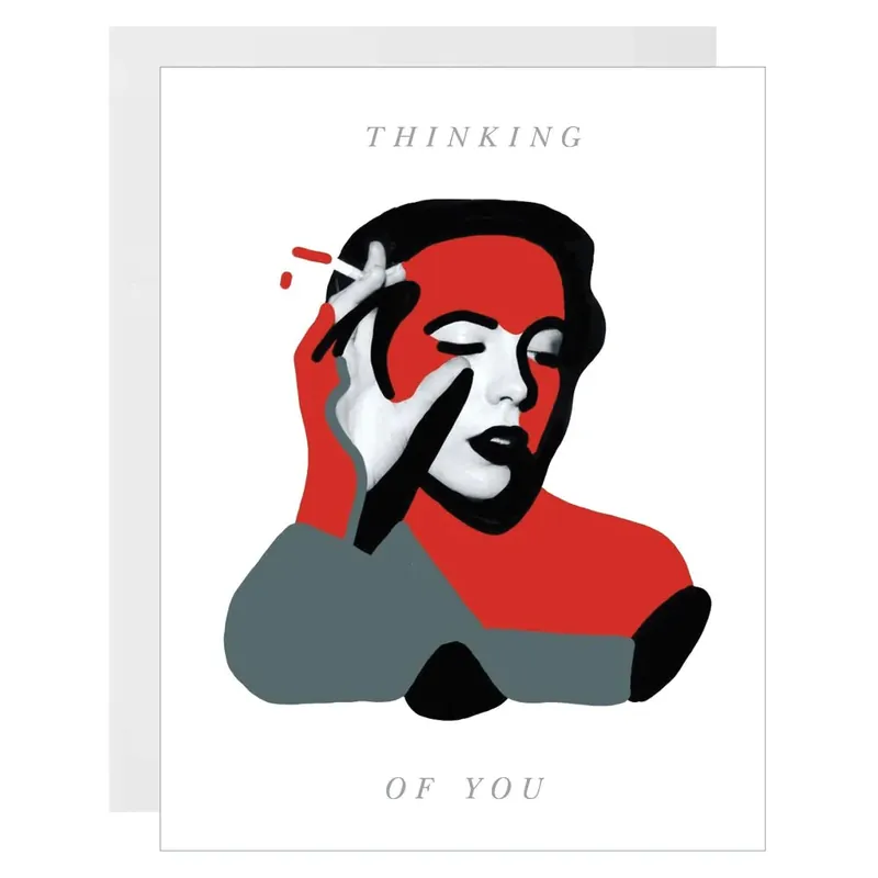 Thinking Of You - Carla Cards