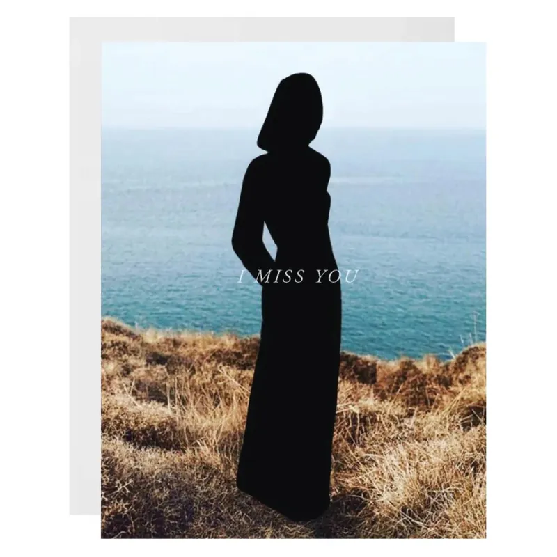 I Miss You - Carla Cards