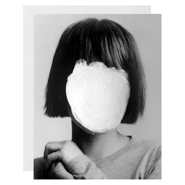 White Out - Carla Cards