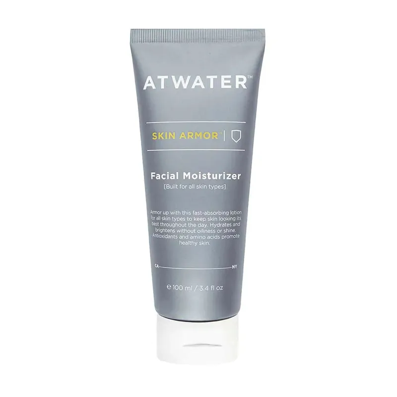Skin Armor Facial Moisturizer - Atwater