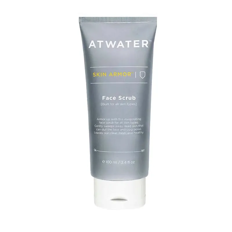 Skin Armor Face Scrub - Atwater