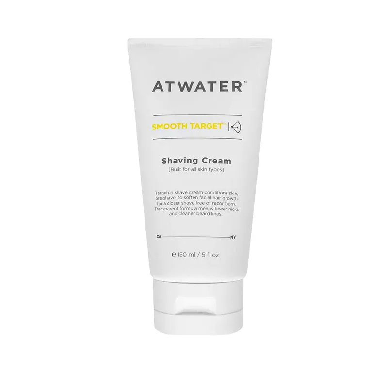 Smooth Target Shaving Cream - Atwater