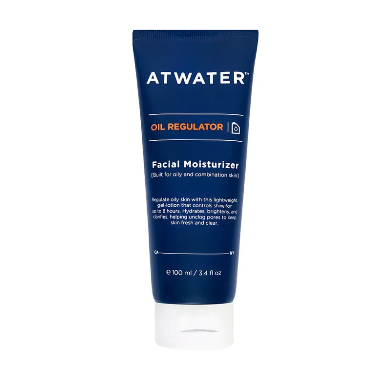 Oil Regulator Facial Moisturizer - Atwater