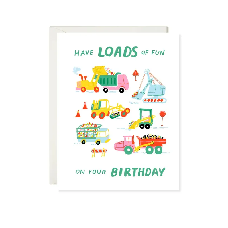 Truck Loads of Fun - Karen Schipper
