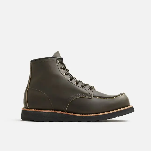 6" Classic Moc Boot - 08828 Alpine Leather