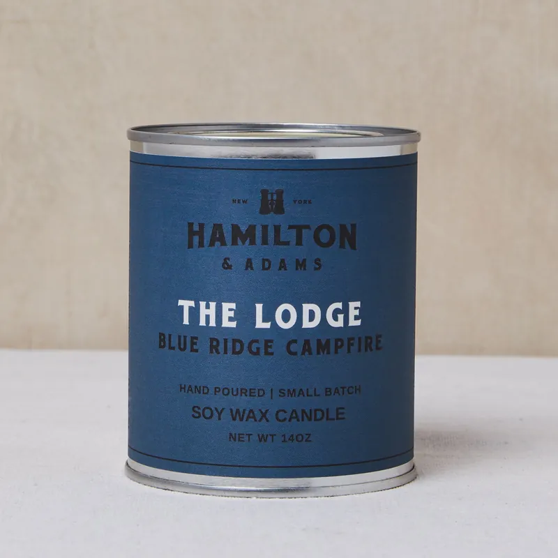 The Lodge Candle No. 30 - Hamilton & Adams