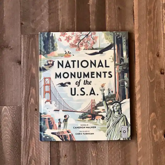 National Monuments of the U.S.A. - Hachette Book Group