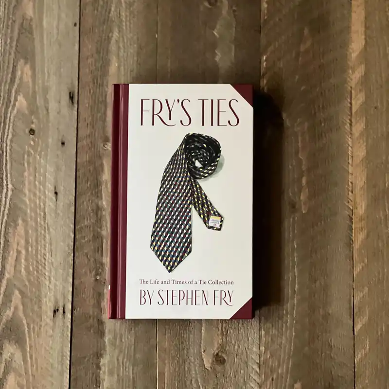 Fry's Ties - Hachette Book Group