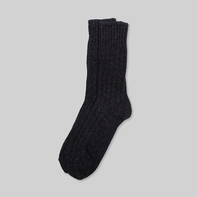 Women's Wool Silk Boot Sock - American Trench