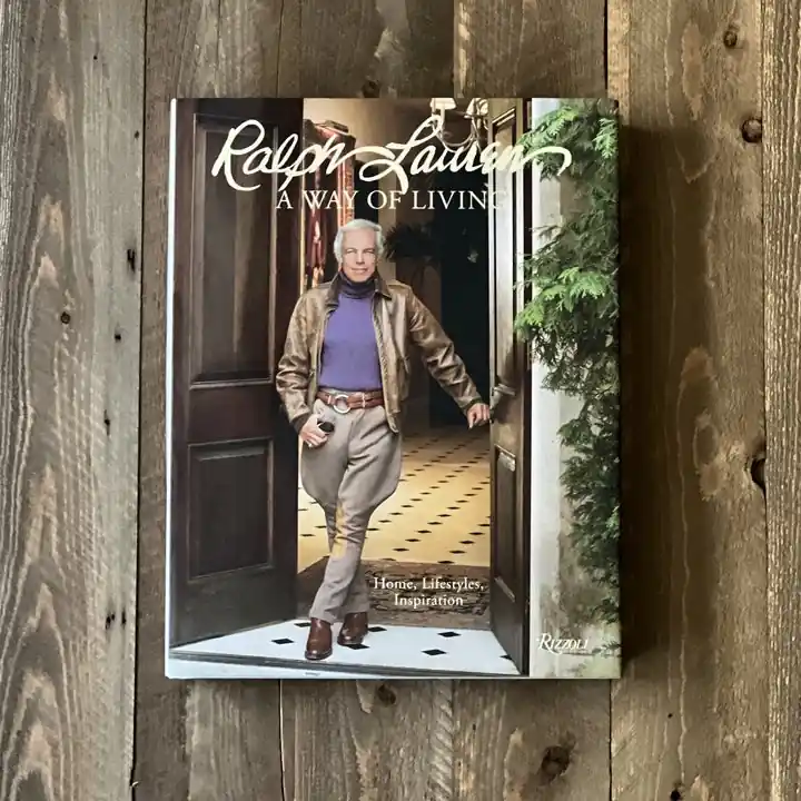 Ralph Lauren A Way of Living - Penguin Random House LLC
