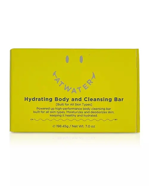 Hydrating Body and Cleansing Bar (Collab with Smiley) - Atwater