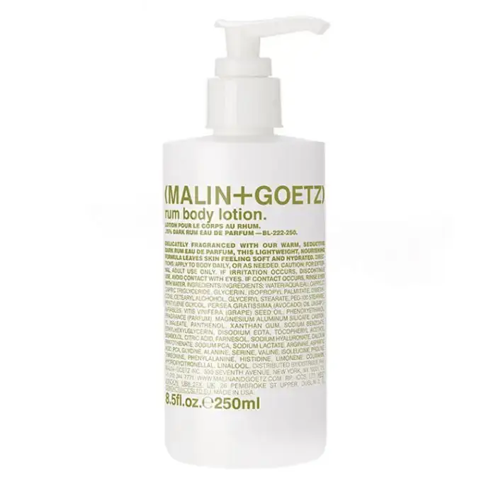 Rum Body Lotion - MALIN+GOETZ