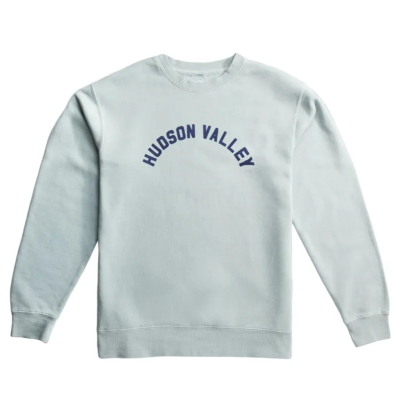 Hudson Valley Arch Crewneck - Hamilton & Adams