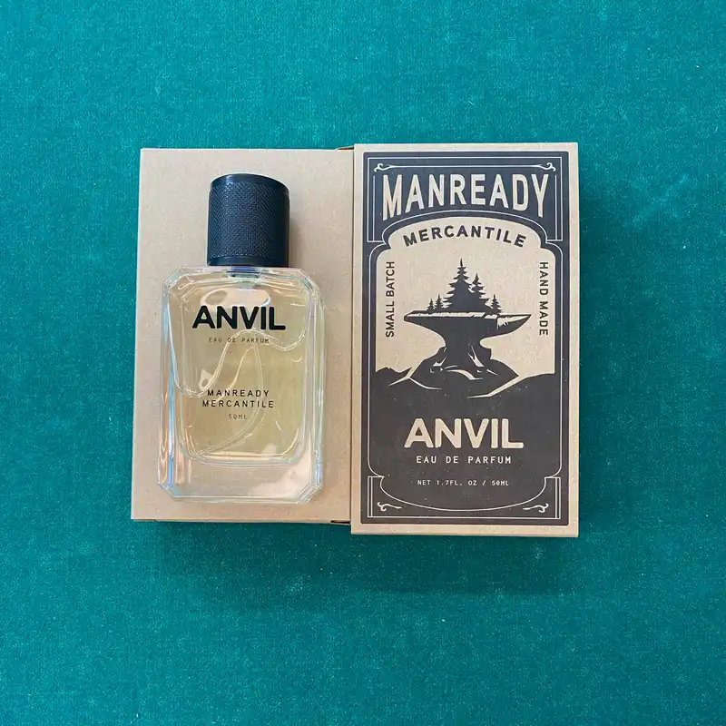 ANVIL | Eau de Parfum - Manready Mercantile