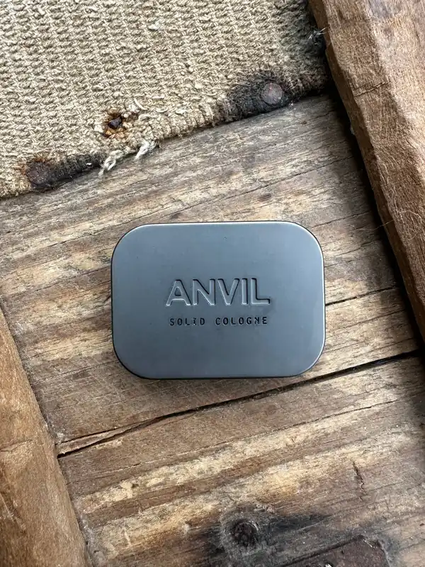 ANVIL | Solid Cologne - Manready Mercantile