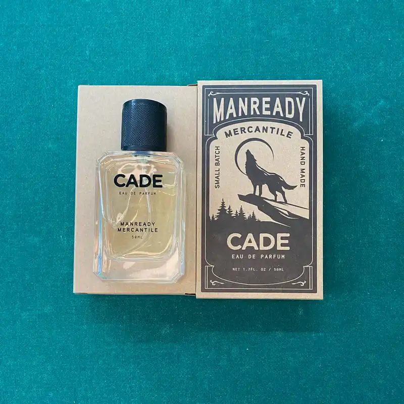 CADE | Eau de Parfum - Manready Mercantile