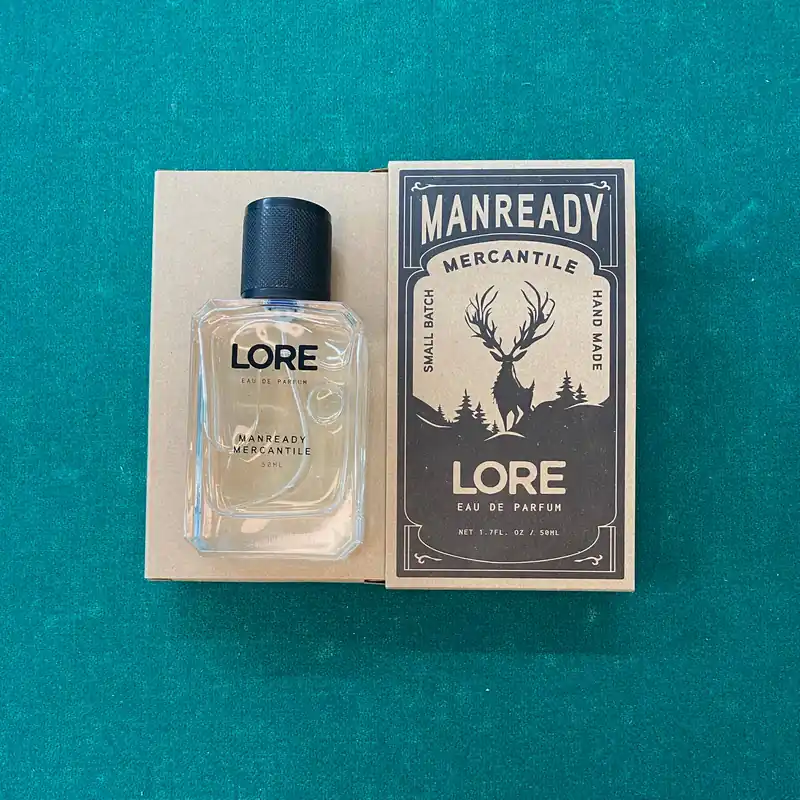 LORE | Eau de Parfum - Manready Mercantile