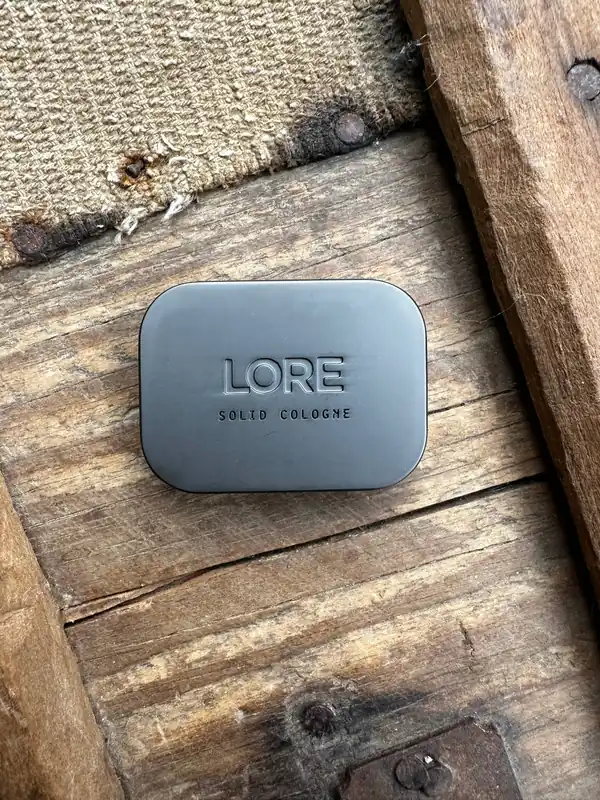 LORE | Solid Cologne - Manready Mercantile