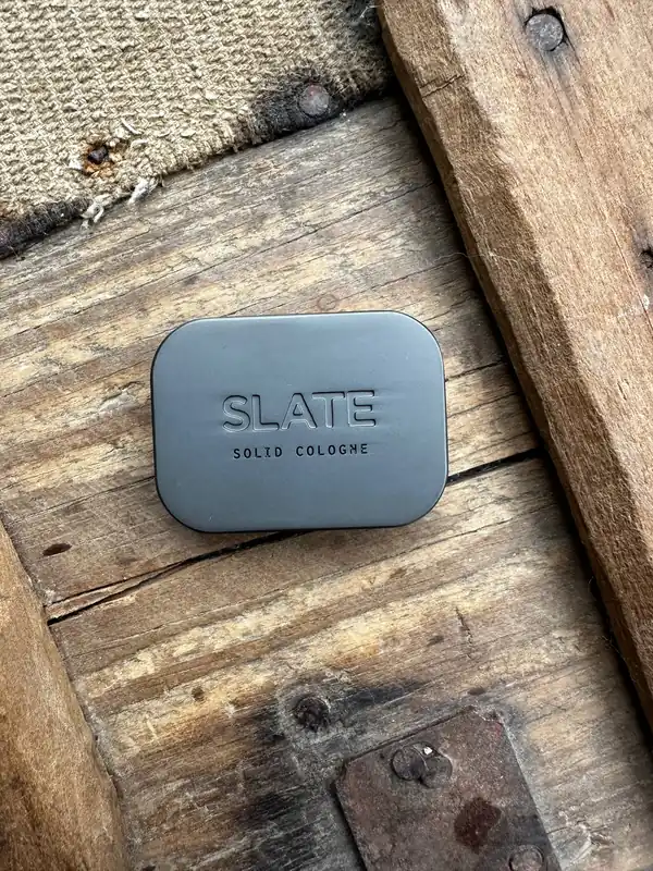 SLATE | Solid Cologne - Manready Mercantile