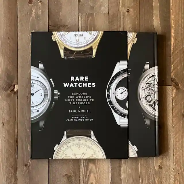 Rare Watches: Explore the World's Most Exquisite Timepieces - Hachette Book Group