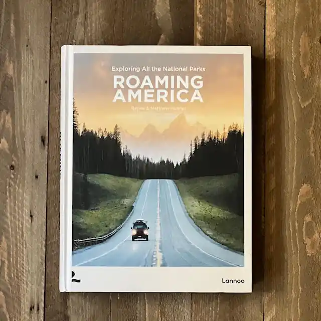 Roaming America: Exploring All the National Parks - National Book Network